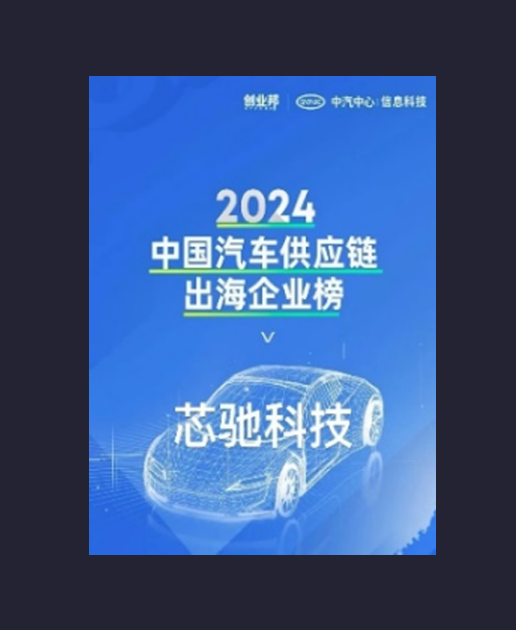 创业邦年度出海企业