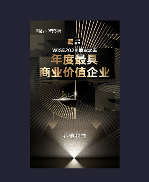 36Kr年度最具商业价值企业