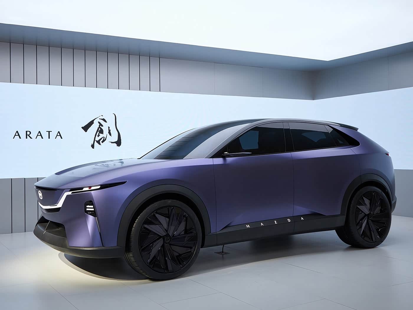 长安马自达EZ-60