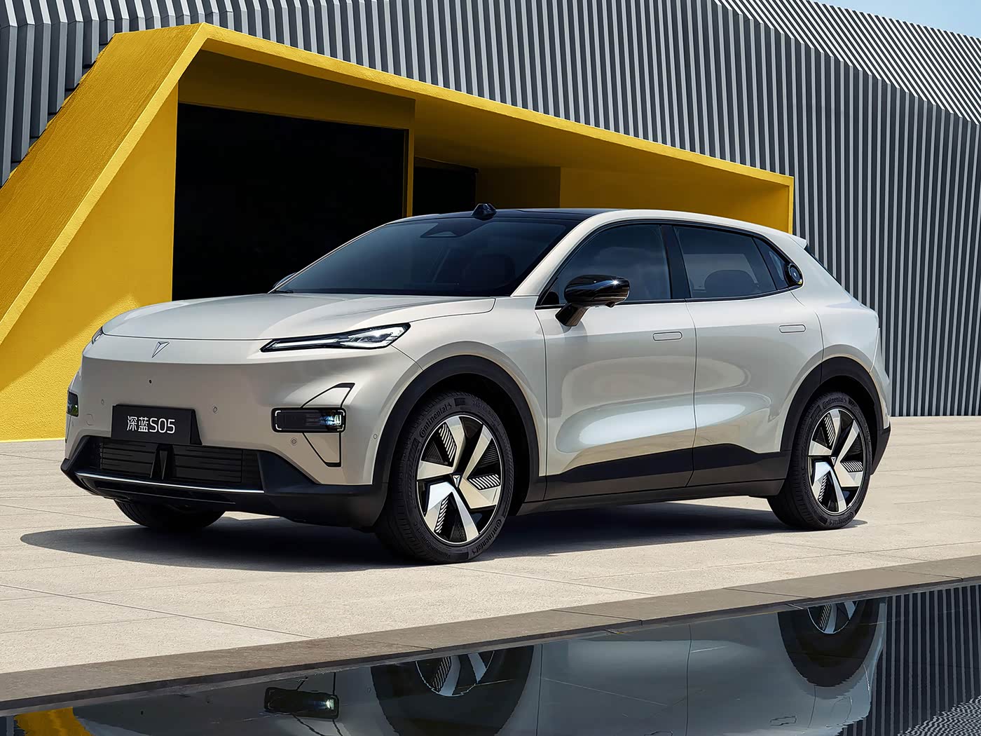 长安深蓝S05