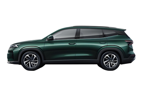 一汽大众捷达VS8